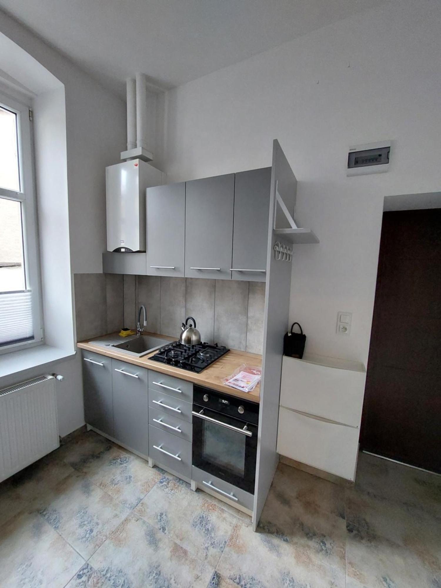 Apartament Kamienna Gora Buitenkant foto