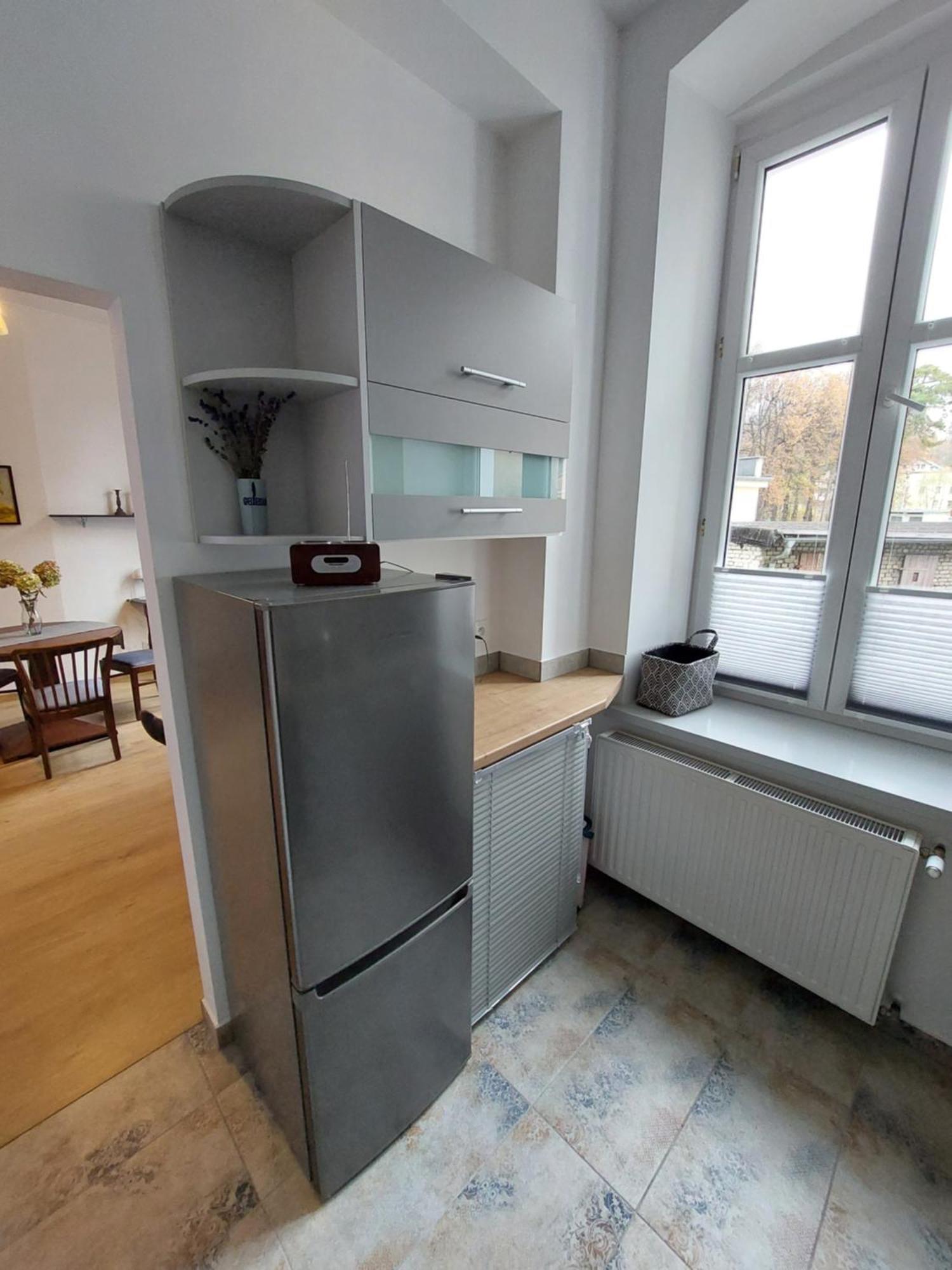 Apartament Kamienna Gora Buitenkant foto