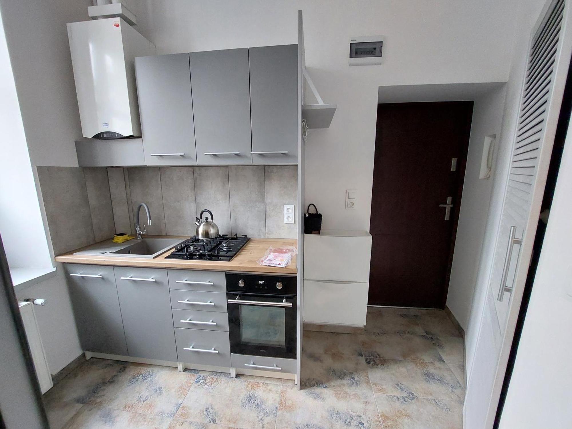 Apartament Kamienna Gora Buitenkant foto