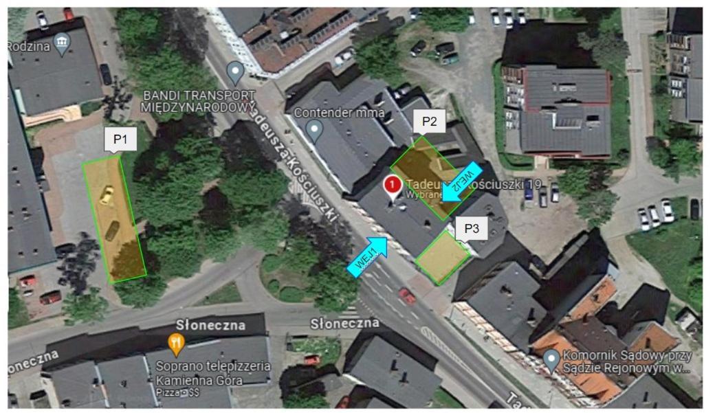 Apartament Kamienna Gora Buitenkant foto